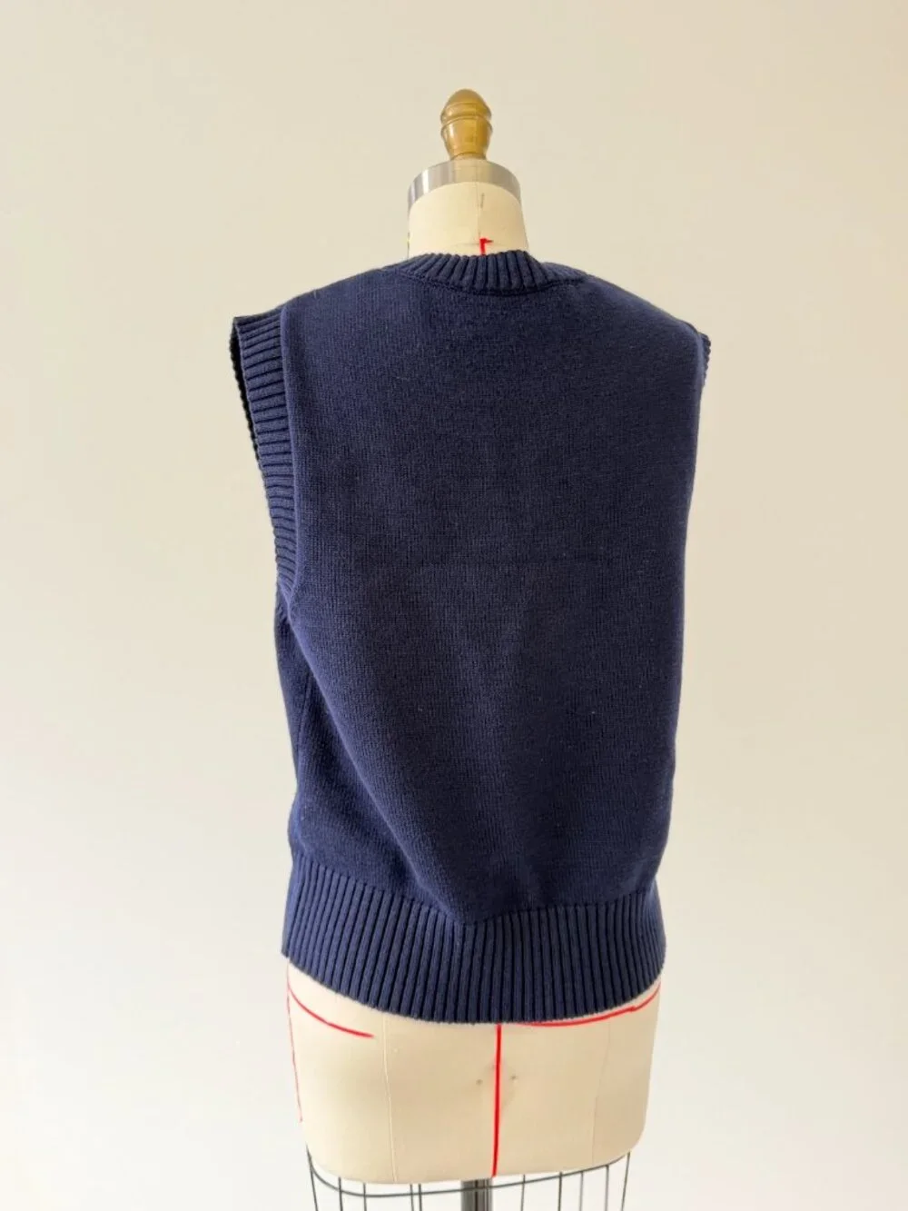 99% new AMI vest